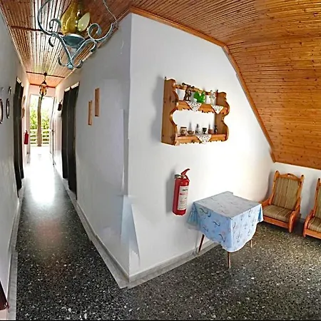 Villa Magda Vrasná Buitenkant foto