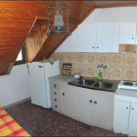 Villa Magda Vrasná Buitenkant foto